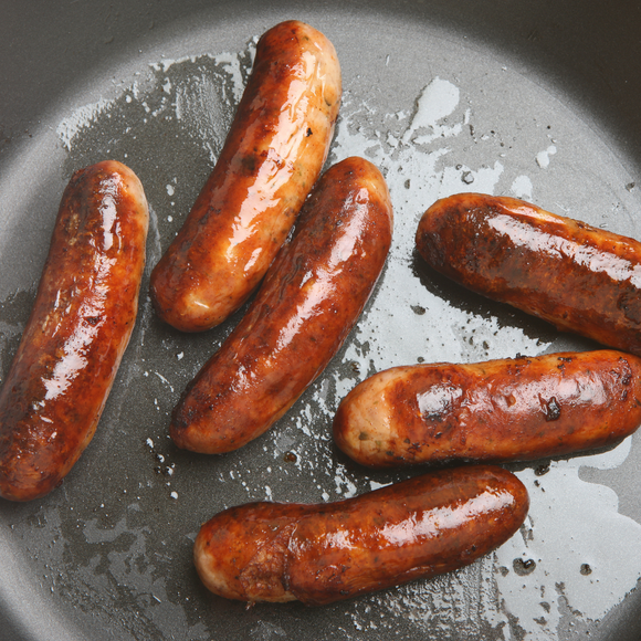 Lincolnshire Sausage - Simply Sausages - Salchichas Artesanales