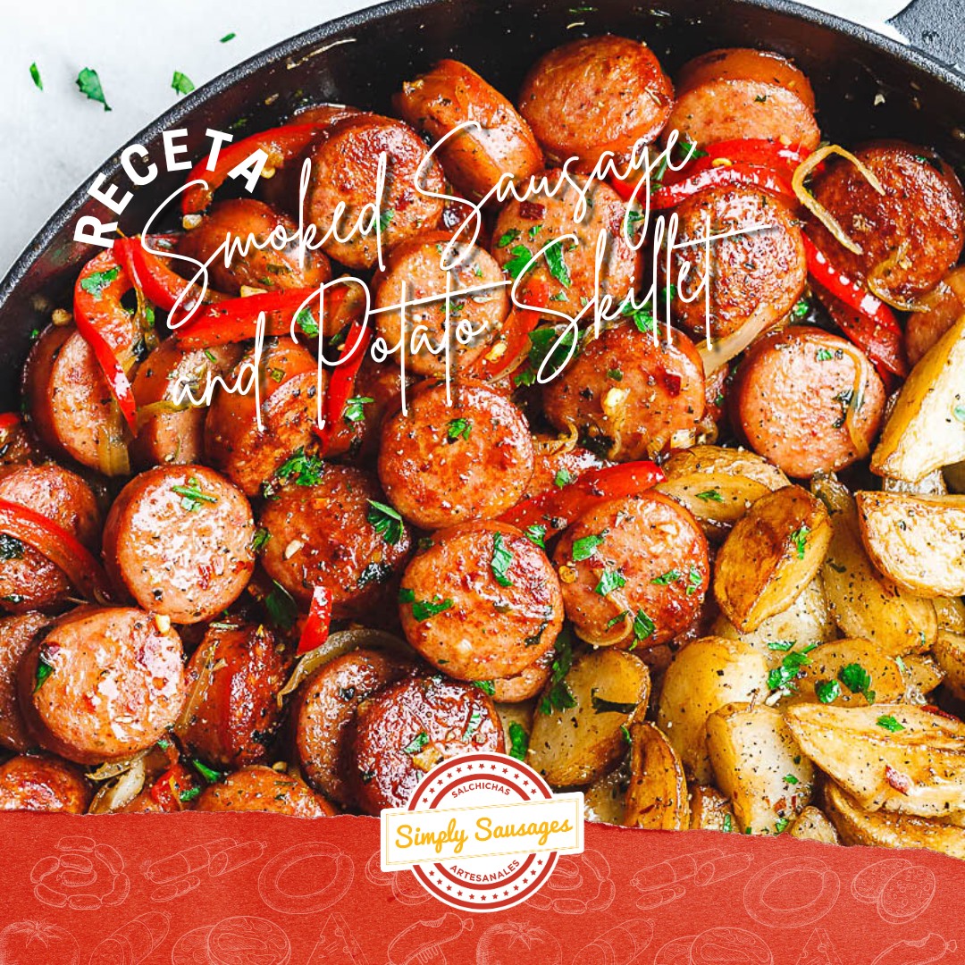 Sausage & Potato Skillet