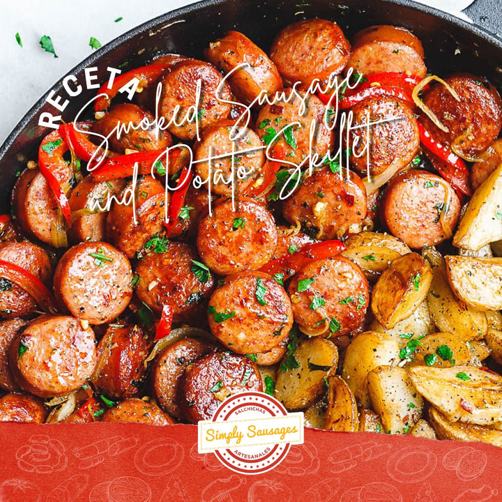 Sausage & Potato Skillet