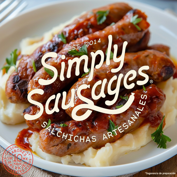 Spicy and Sweet Sausages in a Tangy Tomato Sauce