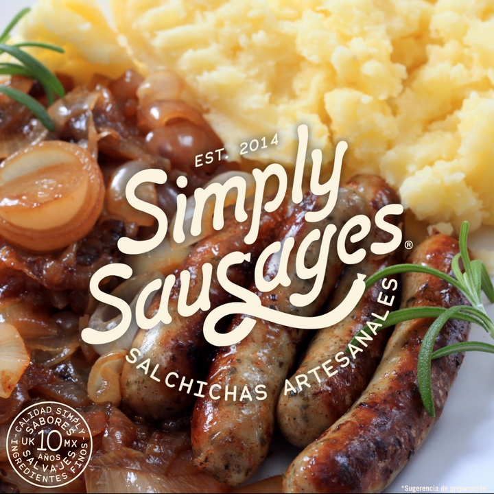 Chipolatas Salchicha Francesa 300grs