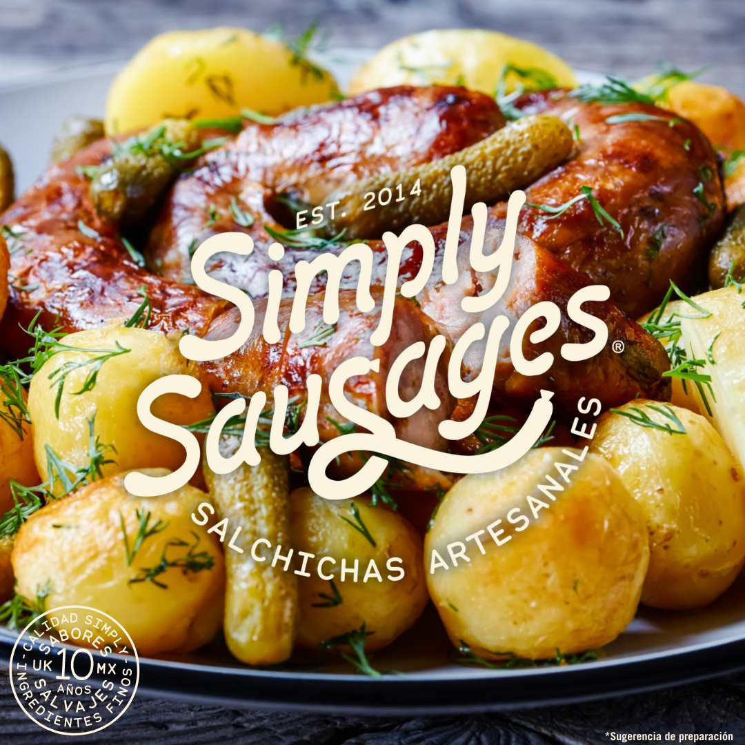 Cumberland  Salchicha Inglesa 500grs