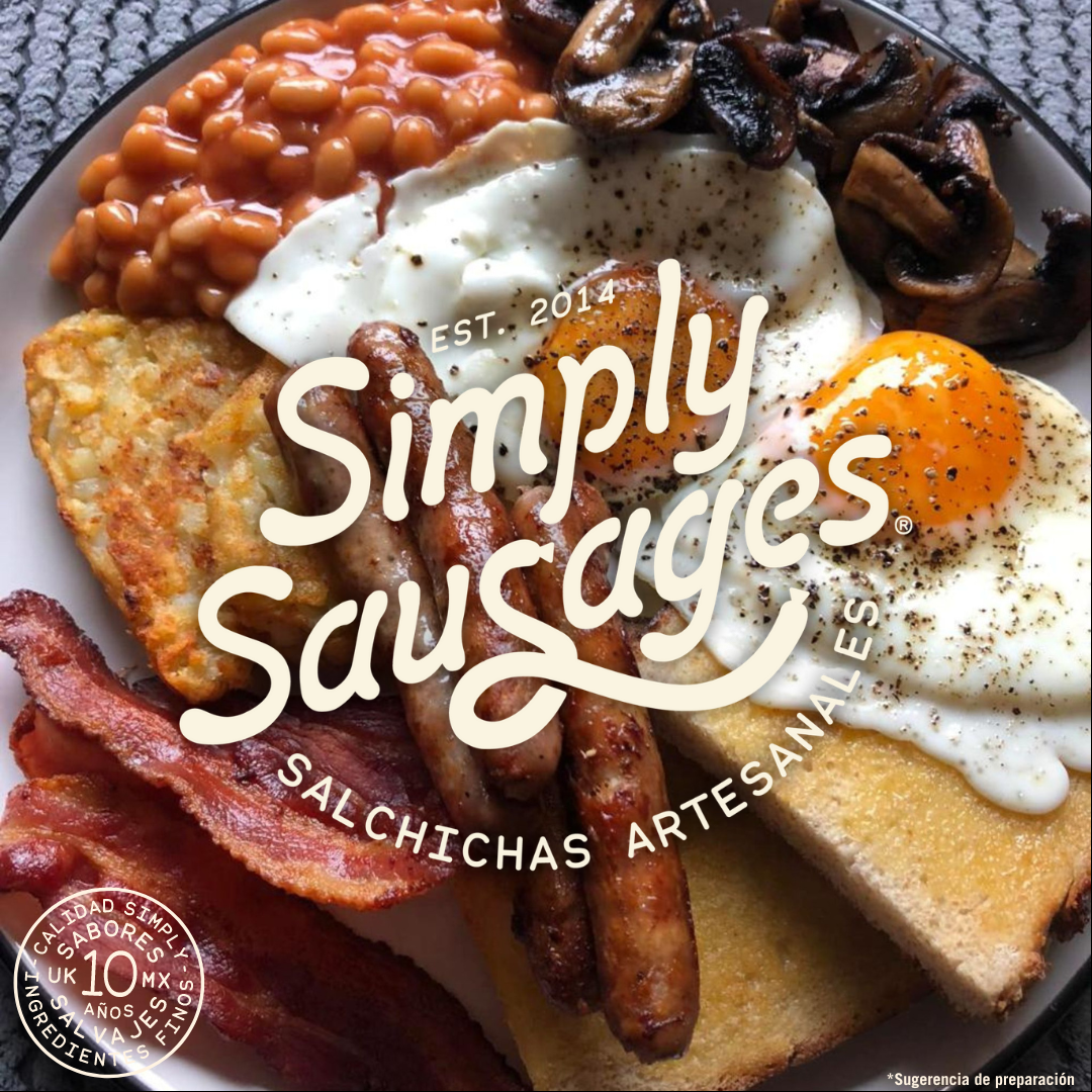 Salchicha desayuno 300grs