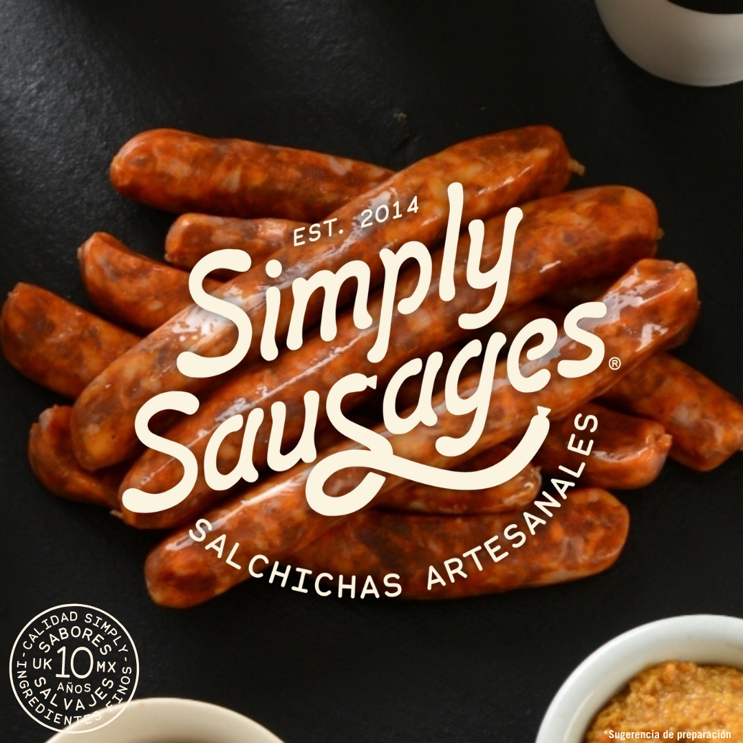 Salchicha Merguez  300grs
