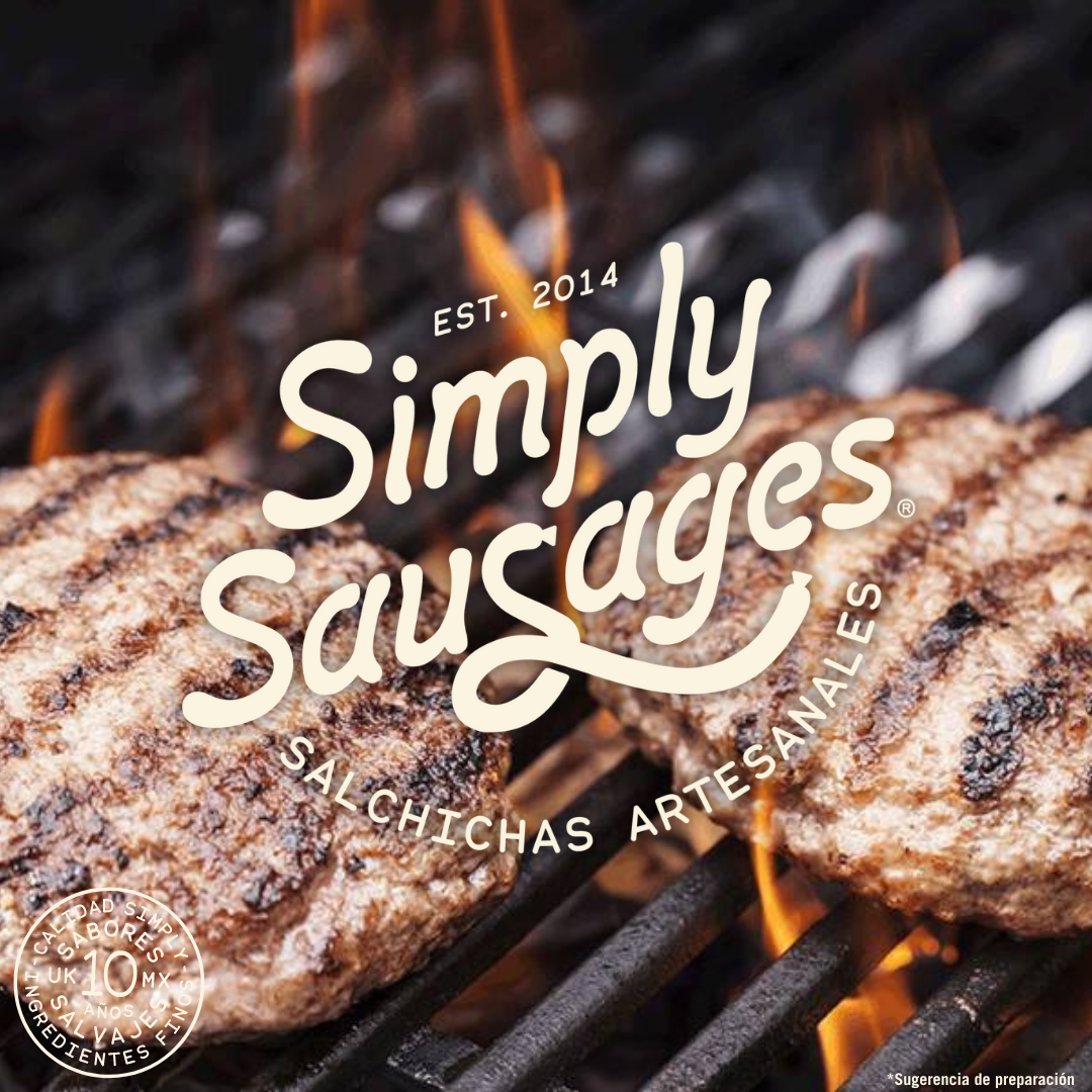 Hamburguesa 100% Res 500grs