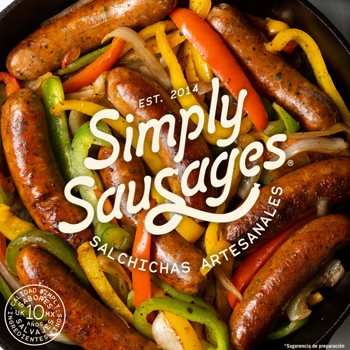 Salchicha Italiana 500grs