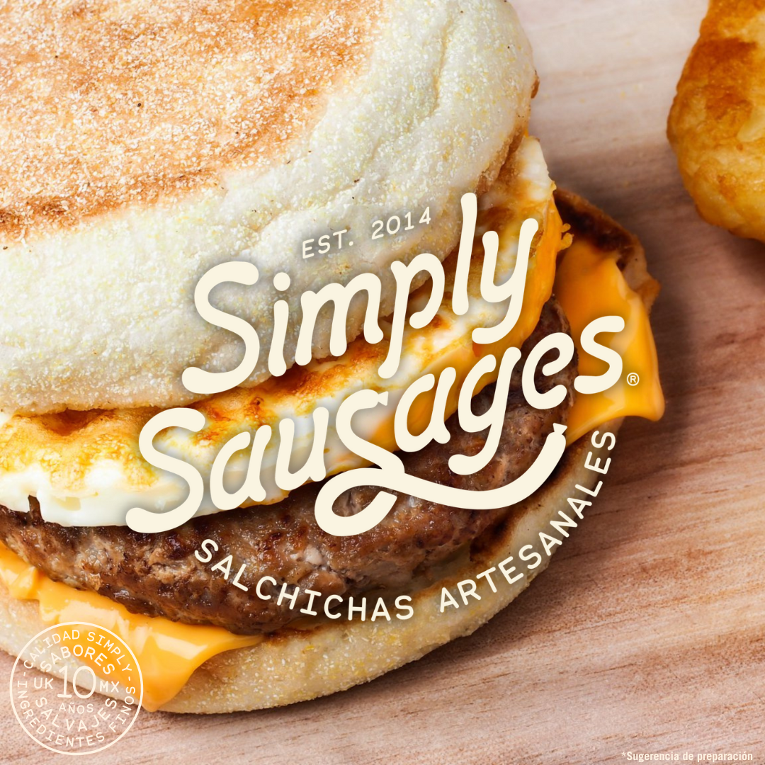 Patties para muffin desayuno 400grs