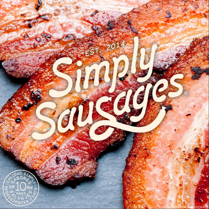 Tocino corte grueso 250grs