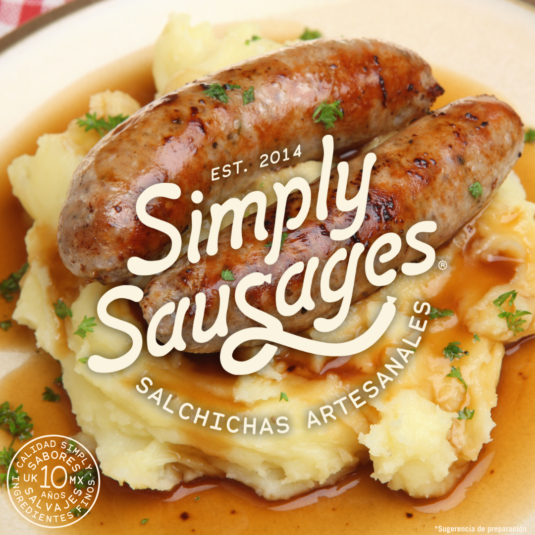 Cumberland  Salchicha Inglesa 500grs