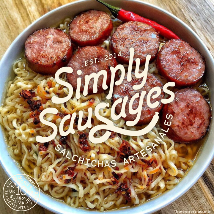 Salchicha Polaca Kielbasa 500grs