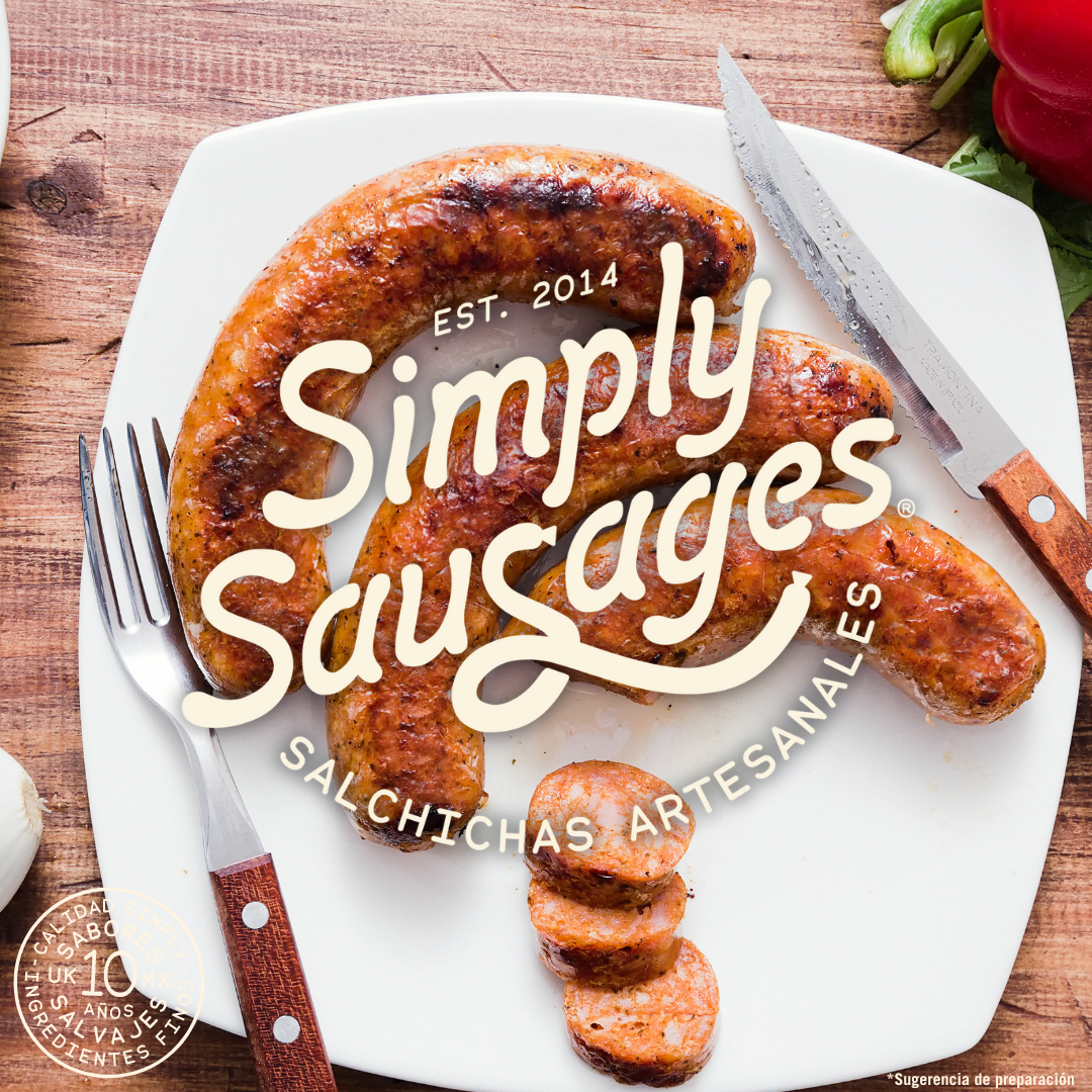 Chorizo Español 500grs