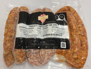 Paquete Parrillero - Simply Sausages - Salchichas Artesanales