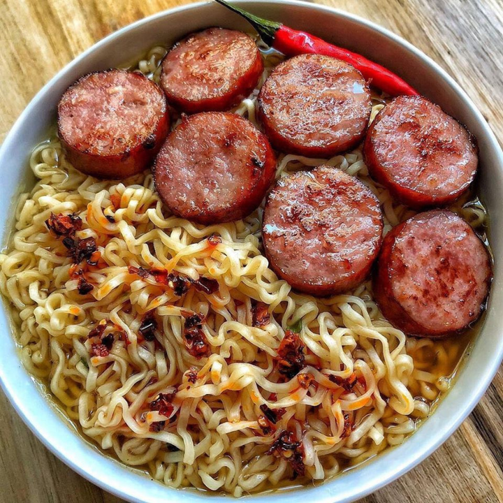 Salchicha Polaca -  Polish Kielbasa sausage - Simply Sausages - Salchichas Artesanales