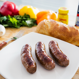 Salchicha de res con Guinness -  Steak & Guinness Sausages - Simply Sausages - Salchichas Artesanales