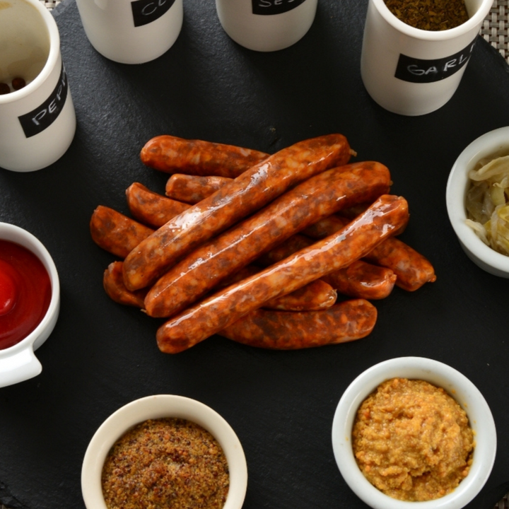 Salchicha Merguez - Simply Sausages - Salchichas Artesanales