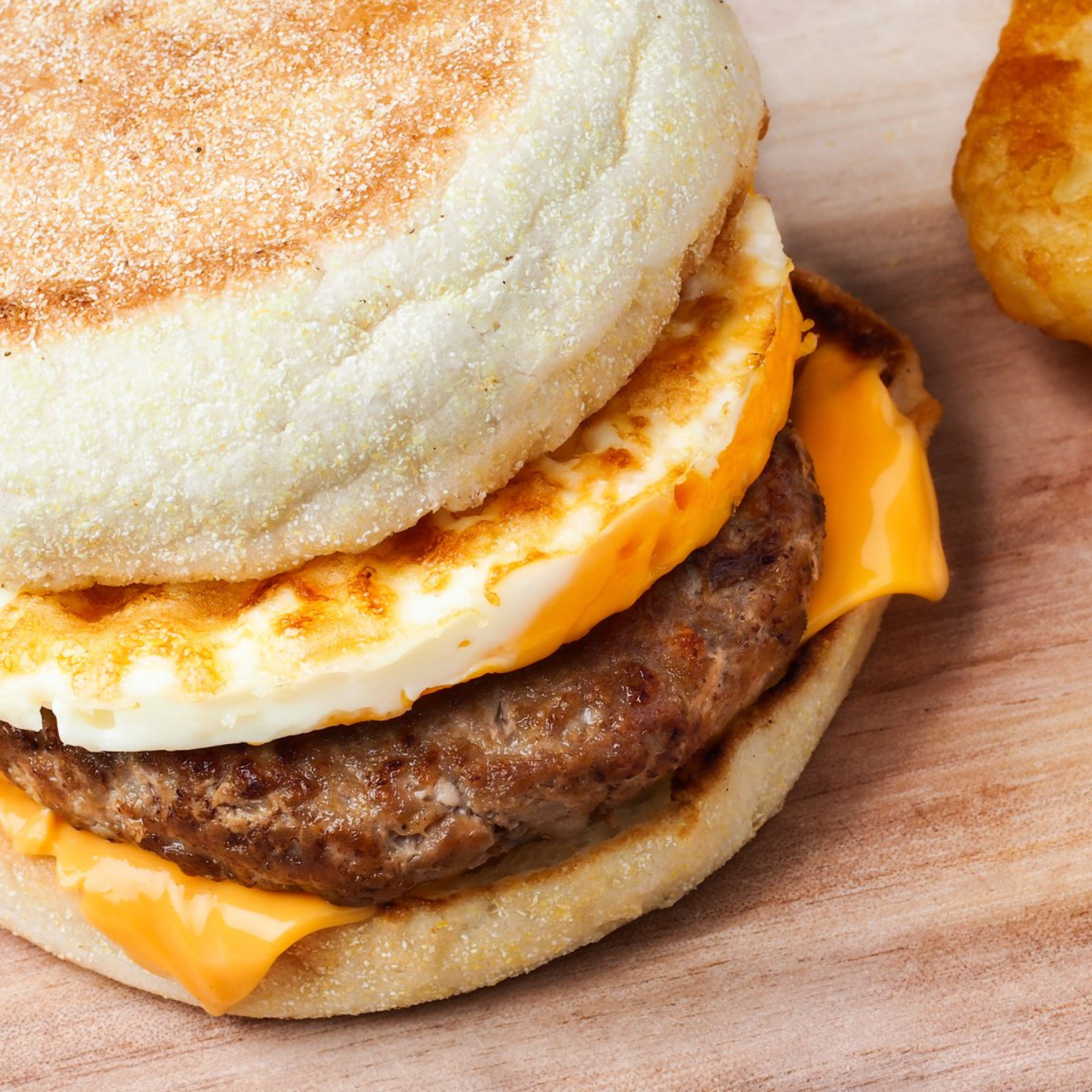 Salchicha para muffin desayuno - Breakfast Patties - Simply Sausages - Salchichas Artesanales