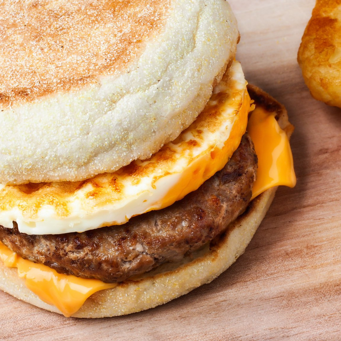 Salchicha para muffin desayuno - Breakfast Patties - Simply Sausages - Salchichas Artesanales