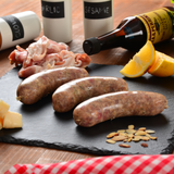 Salchicha con tocino y miel de maple - Maple Bacon sausage - Simply Sausages - Salchichas Artesanales