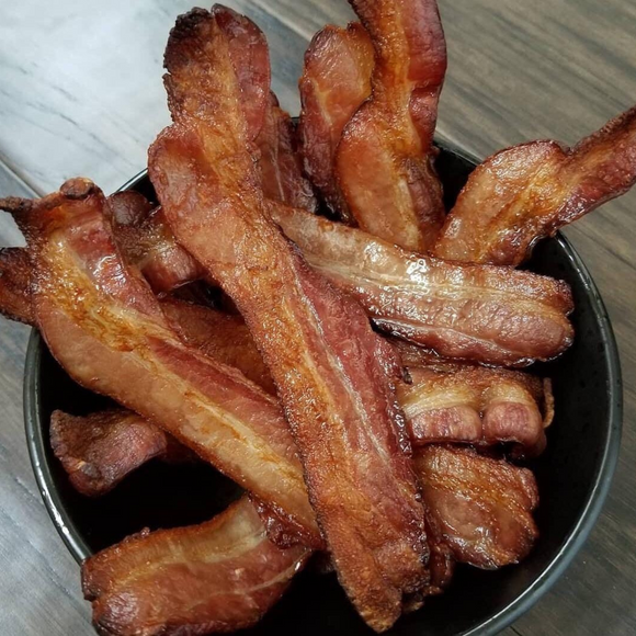 Bacon thin sliced  -  Tocino corte delgado