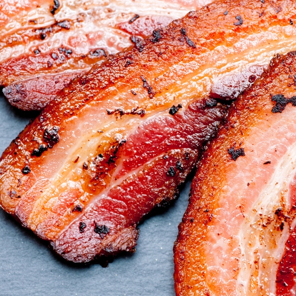 Bacon thick sliced - Tocino corte grueso - Simply Sausages - Salchichas Artesanales