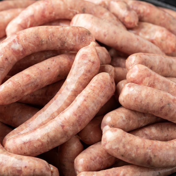 🚚 Mini Bangers 300 grs / 8 pzs (GM55) - Simply Sausages - Salchichas Artesanales