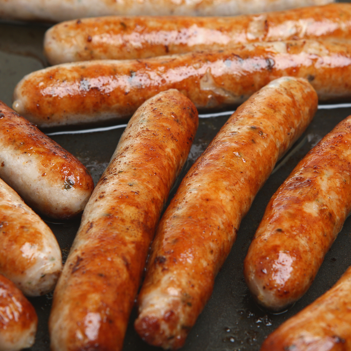 🚚  Mini Cumberland 300 grs / 8 pzs (GM55) - Simply Sausages - Salchichas Artesanales