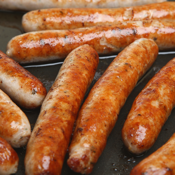 🚚  Mini Cumberland 300 grs / 8 pzs (GM55) - Simply Sausages - Salchichas Artesanales