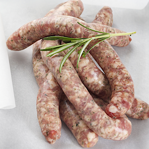 🚚 Mini Lincolnshire 300 grs / 8 pzs (GM55) - Simply Sausages - Salchichas Artesanales